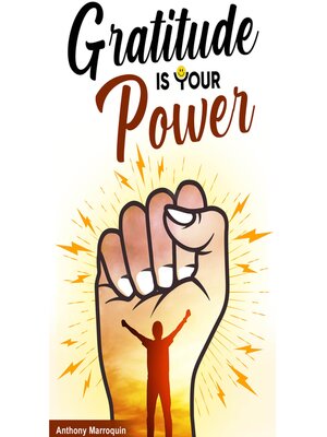 cover image of Gratitude is Your Power